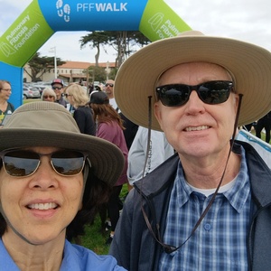 Fundraising Page: Gregory Peterson